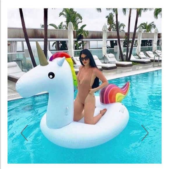 Rose Dawn Spaghetti Strap Ultra High Cut Swimsuit - Picture 3 of 5